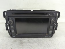 2007-2008 Chevrolet Tahoe Am Fm Cd Player Radio Receiver Fxj7h