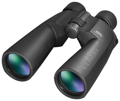 Pentax S-Series Superior SP 20x60 WP Full Size Binocular, Black 65874