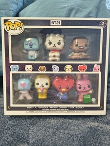 Bt21 FUNKO POP | eBay