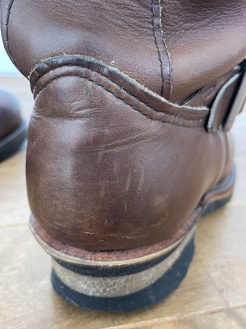 Red Wing 8272 PT99 Embroidery Engineer Boots Brown #0127 | eBay Red Wing 8272 PT99 Embroidery Engineer Boots Brown #0127 | eBay