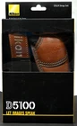 Original Nikon Camera Shoulder Straps & Hand Grips - Mint in Box!