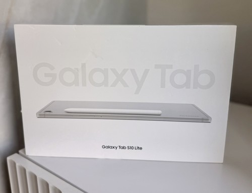 New Samsung Galaxy Tab S10 Lite SM-X400 128GB | Silver