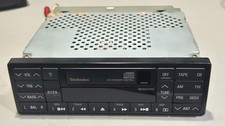Mercedes SL R129 Technics Radio