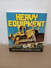 Heavy Equipment by Sam Sargent, Michael Alves, Keith Haddock and Hans Halberstat