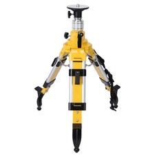 Elevator Tripod, Heavy-Duty Survey Tripod with 5/8"-11 Thread, Adjustable