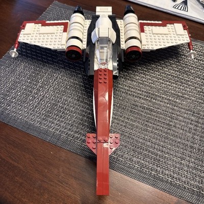LEGO Star Wars: Z-95 Headhunter (75004) No Box Or Instructions Or Minifigures