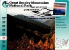 Dr Jim Stamps Maximum Card Smoky Mountains National Park Forever Fdc