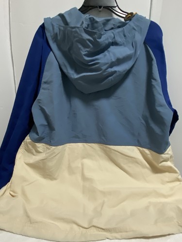 LL Bean Jacke 1/2 Zip Pullover. herren. Multicolor - Bild 7 von 9