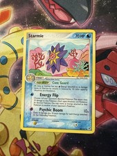 Starmie 48/107 Uncommon Deoxys Pokémon Card LP on eBay