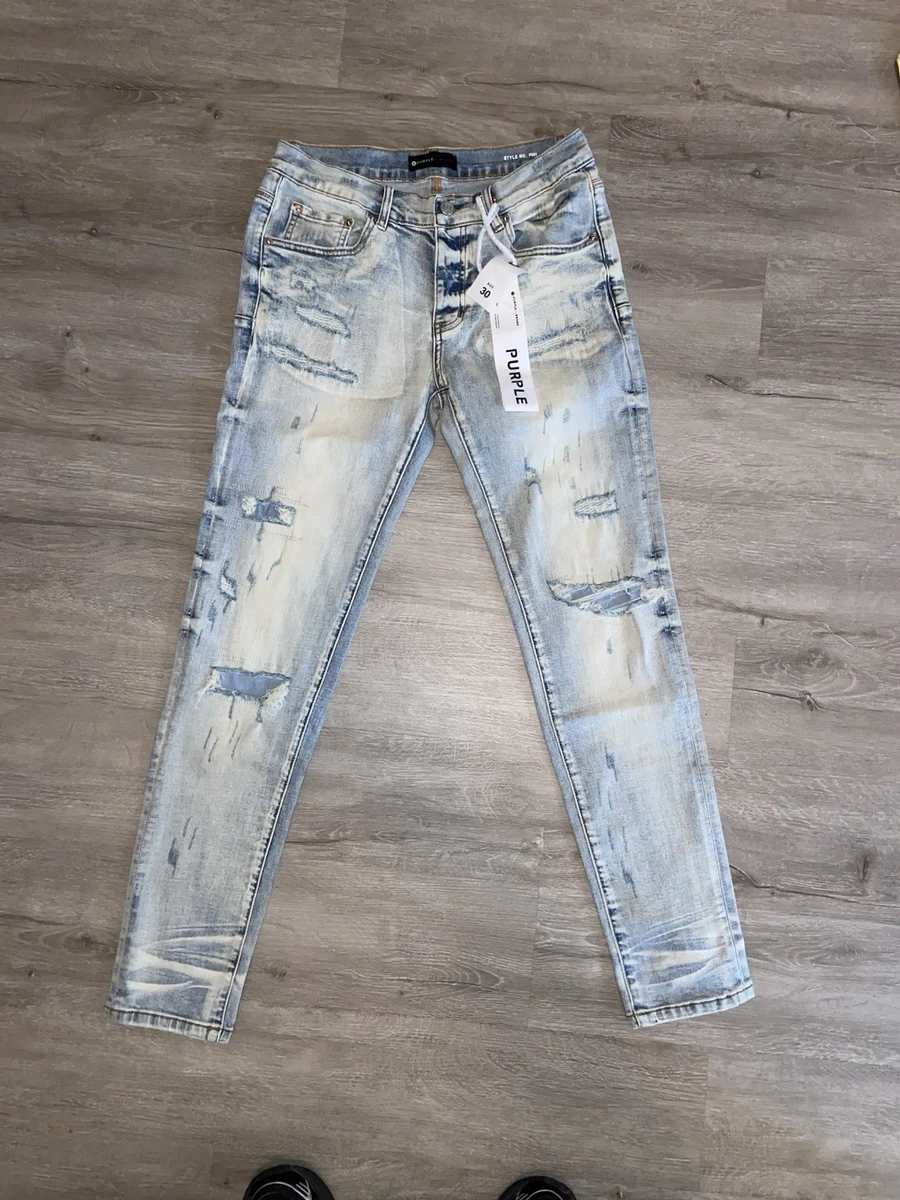 Purple Men's 30 in Inseam Jeans for sale | eBay