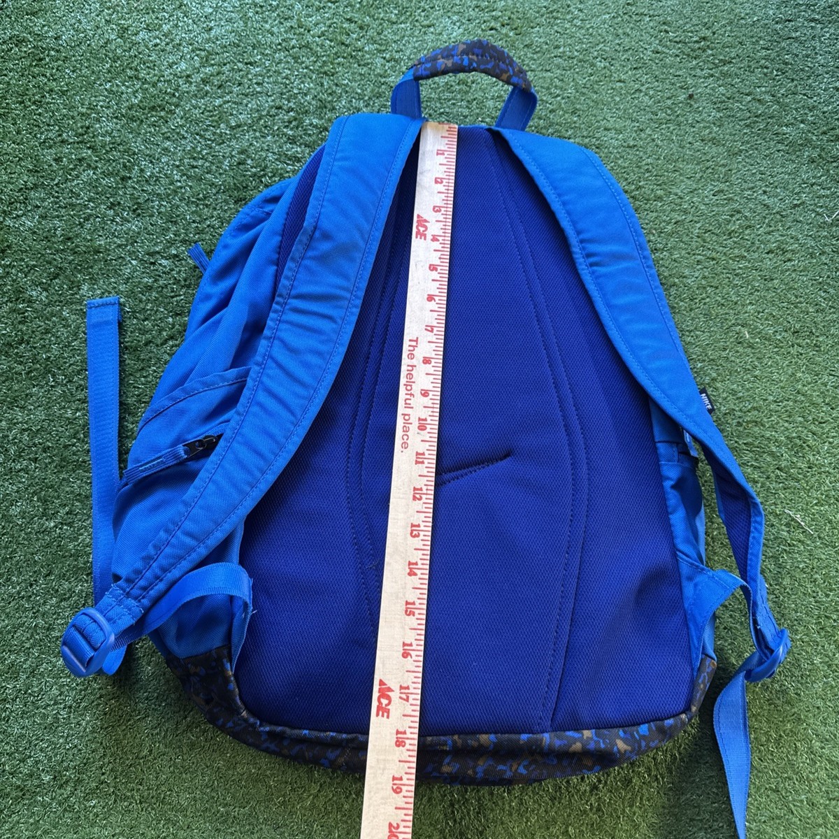 Nike Basketball Backpack - Blue/Aqua Pro Gym Athletic School Bag Camo | eBay Nike Basketball Backpack - Blue/Aqua Pro Gym Athletic School Bag Camo | eBay
