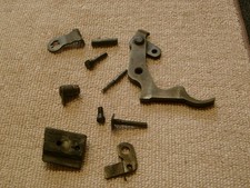 Vintage Remington Model 511 512 513 Internal Receiver Parts  Price Reduced