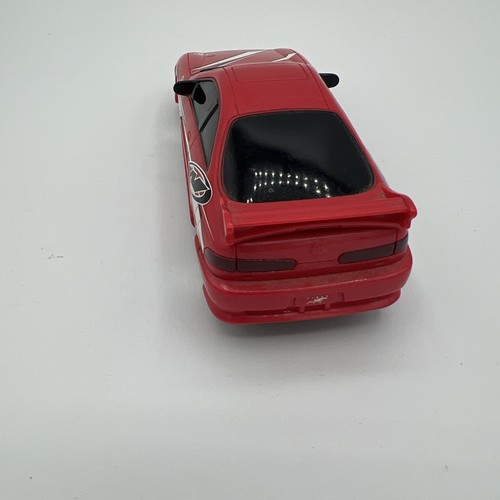 Spin Master Acura Integra Wings West Red Street Racer selten ohne Batterien - Bild 5 von 6