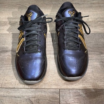 Nike Kobe V Proto Year Of Mamba / Eggplant (Box Without Lid & Bag Included)