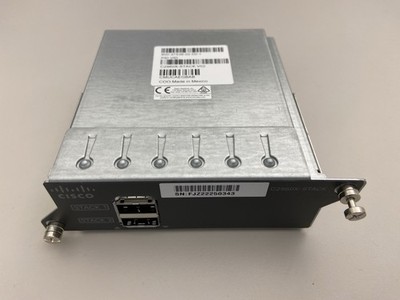 NEW Cisco C2960X-STACK 800-37538-01 A1 Flex-Stack Module 