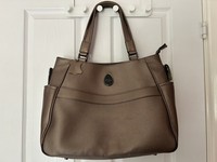 EGG Hollywood Gold Bag