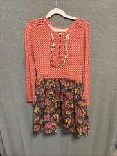 Matilda Jane dress Tatiana 8 tie back Friends Forever