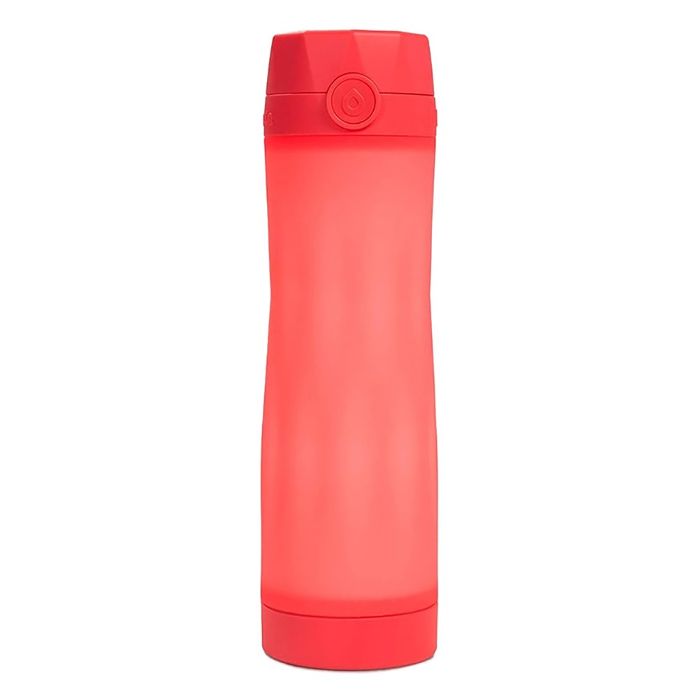 HidrateSpark 3 Smart Water Bottle, Coral
