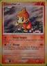 Chimchar 13/17 Common POP Series 9 Pokemon Near Mint