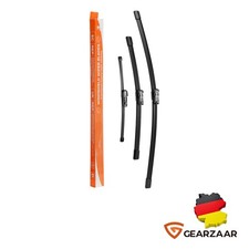 Scheibenwischer + Heckwischer Set für VW Polo V (6R/6C) 2008-17 24"+16"+11"