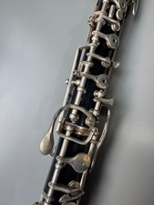 Vintage Selmer U.S.A. Oboe – model 1492
