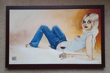 Todd White "Don't Say Goodbye" Limited Edition Print