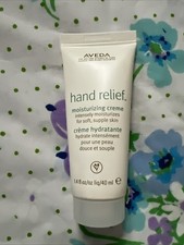 AVEDA HAND RELIEF MOISTURIZING CREME 1.4 Oz / 40 ml BRAND NEW TRAVEL SIZE
