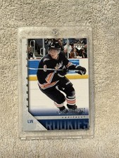 2005-06 Upper Deck Series Two Alexander Ovechkin Young Guns #443