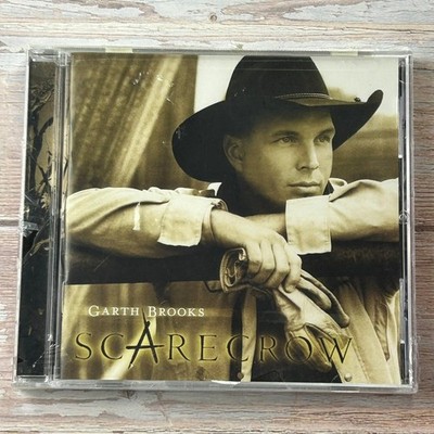 Garth Brooks   Scarecrow CD 2014 Country RCA Legacy Pearl Records Sealed