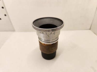 Vintage C.P. Goerz Am. Opt. Co. APOGOR 35mm F:2.3 Cinema Lens - Serial # 763770