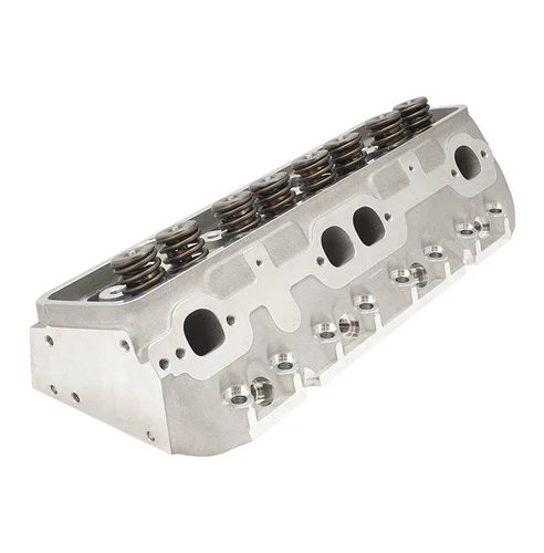 PFEAHC520064AP Proflow Cylinder Heads, AirMax 200 SB Chev, 535HP, Aluminium, Ass - Picture 2 of 4