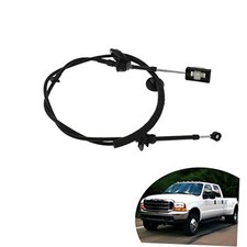 Automatic Shift Cable Replacement for F-350 Super Duty 1999-2004