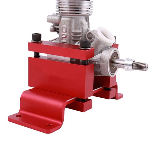 Banc D'essai Moteur Avion Modèle Réduit - Plateforme Fixe Métal - Pour Moteurs Mayatech/CNCRC