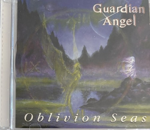 GUARDIAN ANGEL - Oblivion Seas CD 1997 Metal Mad Exc Cond! DB1
