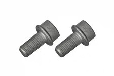 2x Bremssattelschraube 11631K QUICK BRAKE für AUDI VW MITSUBISHI