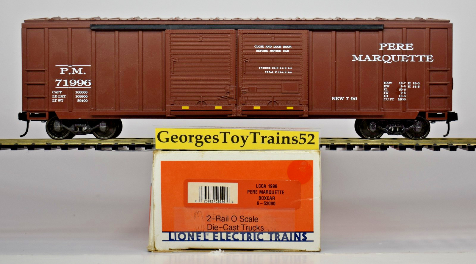 Click here to see eBay Auction