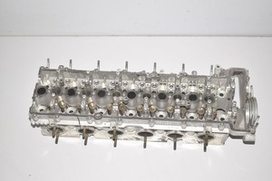 BMW 5 E60 E61 2003 Diesel 160kW Zylinderkopf 7781204 EGO72002