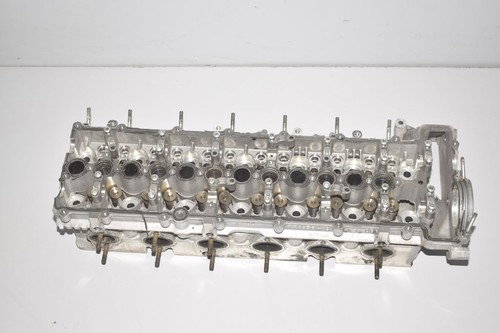 BMW 5 E60 E61 2003 Diesel 160kW Zylinderkopf 7781204 EGO72002