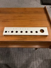 Harman Kardon PM645 Receiver front faceplate, vintage, excellent condition