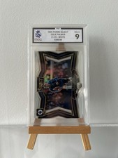 Cole Palmer /20 MGC 9 White Panini Select 202...