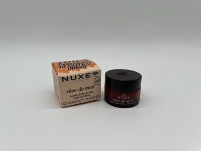 NUXE Honig Lippenbalsam ''Rêve de Miel'', mit Grapefruit & Zitronen Duft, 15 g