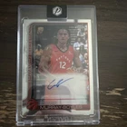 2025-26 Topps Chrome Rookie Autograph Collin Murray-Boyles #TCAR-CMB Raptors