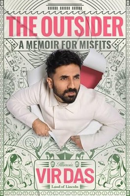 The Outsider: A Memoir for Misfits, Das, Vir