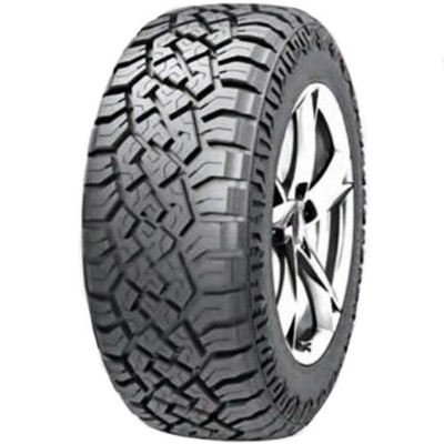2 Tires Dcenti DC44 RT LT 35X12.50R17 Load E 10 Ply R/T Rugged Terrain