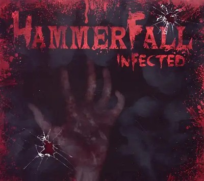Hammerfall - Infected