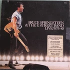 Bruce Springsteen & The E-Street Band Live 1975-85 12'' vinyl 5 LP Box Set rare
