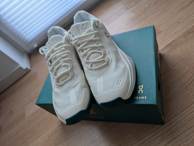 The roger pro beams ivory evergreen