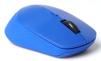 Rapoo M300 Blue Multi-Mode Wireless Mouse Other Brand 00184342
