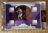 2025 LEAF SPECTACULAR CRAIG BIGGIO UNI4MITY QUAD GAME USED PATCH CARD /15 PURPLE