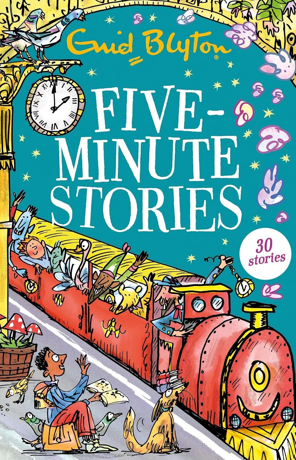 Five-Minute Stories - Image 6